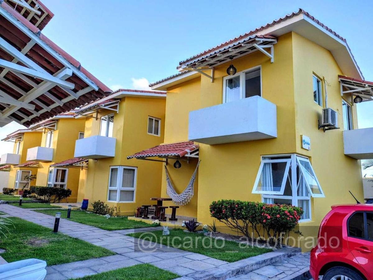 Paraíso Pertinho do mar, Res Caravelas Pitimbu Conde PB, casa 220 Pitimbu (Paraiba) Exterior foto