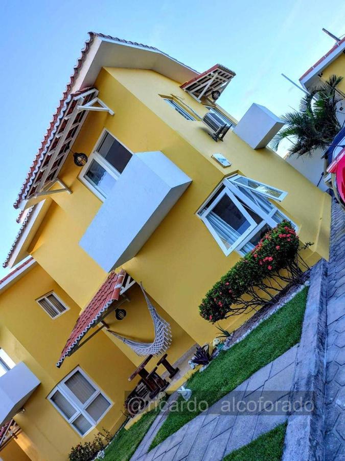 Paraíso Pertinho do mar, Res Caravelas Pitimbu Conde PB, casa 220 Pitimbu (Paraiba) Exterior foto