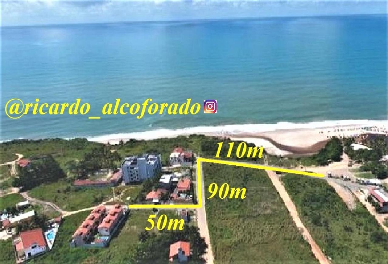 Paraíso Pertinho do mar, Res Caravelas Pitimbu Conde PB, casa 220 Pitimbu (Paraiba) Exterior foto