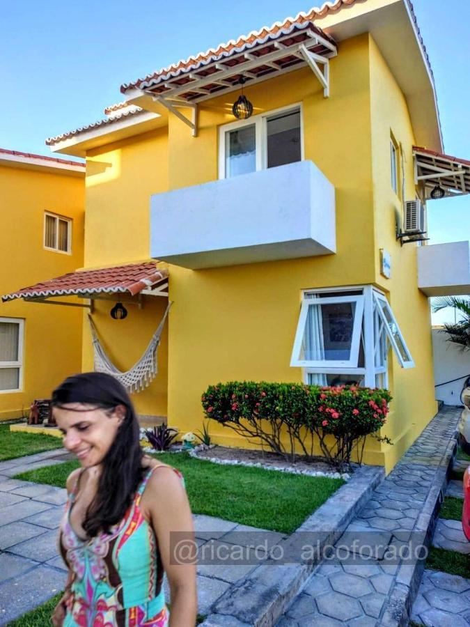 Paraíso Pertinho do mar, Res Caravelas Pitimbu Conde PB, casa 220 Pitimbu (Paraiba) Exterior foto