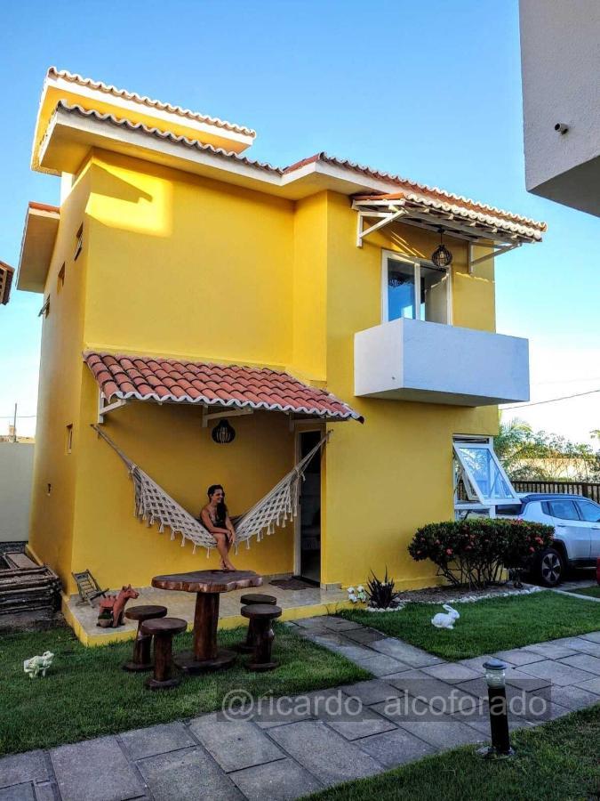 Paraíso Pertinho do mar, Res Caravelas Pitimbu Conde PB, casa 220 Pitimbu (Paraiba) Exterior foto