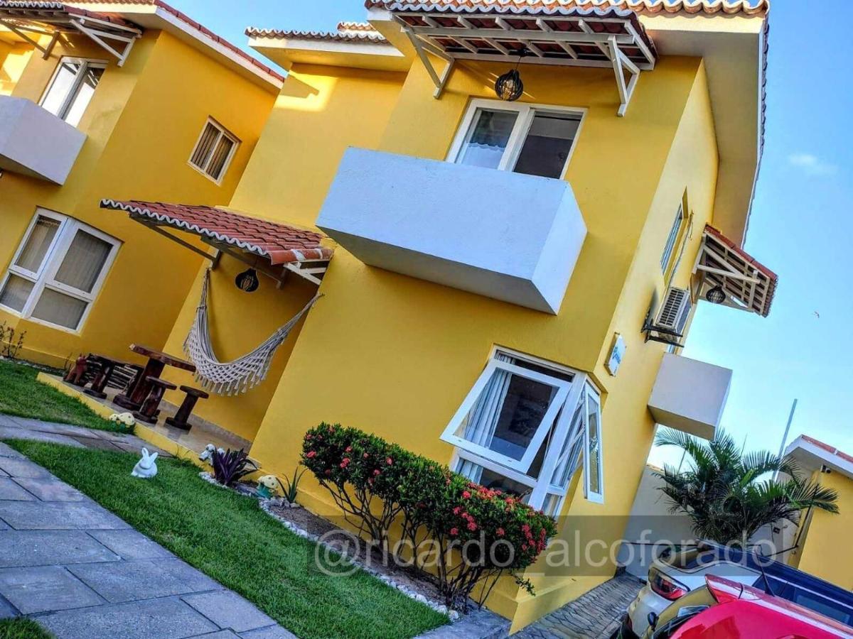 Paraíso Pertinho do mar, Res Caravelas Pitimbu Conde PB, casa 220 Pitimbu (Paraiba) Exterior foto