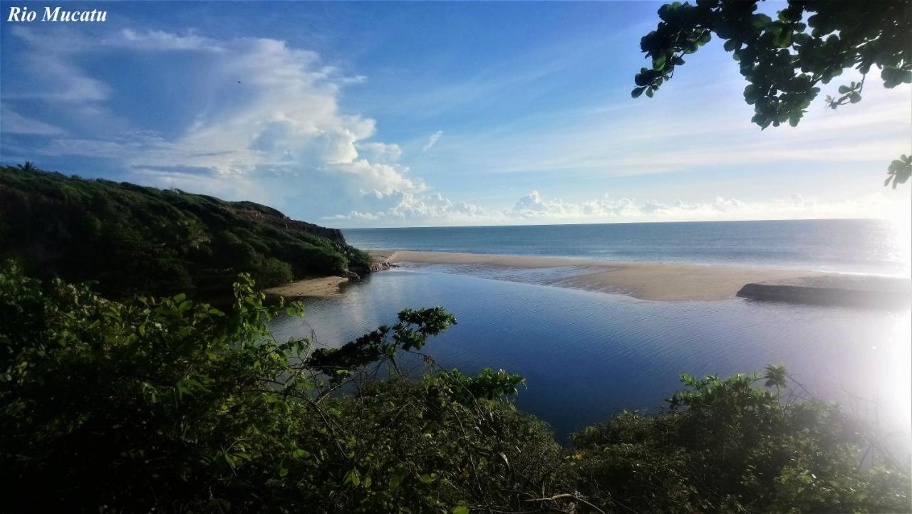Paraíso Pertinho do mar, Res Caravelas Pitimbu Conde PB, casa 220 Pitimbu (Paraiba) Exterior foto