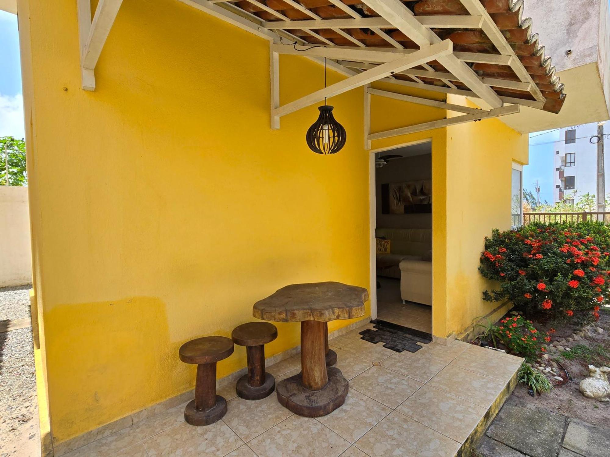 Paraíso Pertinho do mar, Res Caravelas Pitimbu Conde PB, casa 220 Pitimbu (Paraiba) Exterior foto